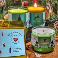 Image 4 of REJOICE - Ginger Lily and Cypress