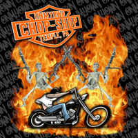 Image 2 of HAWG T-SHIRT GOBBLESS