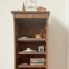 Antique Tambour Chest