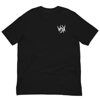 Image 1 of VX LOGO Unisex t-shirt