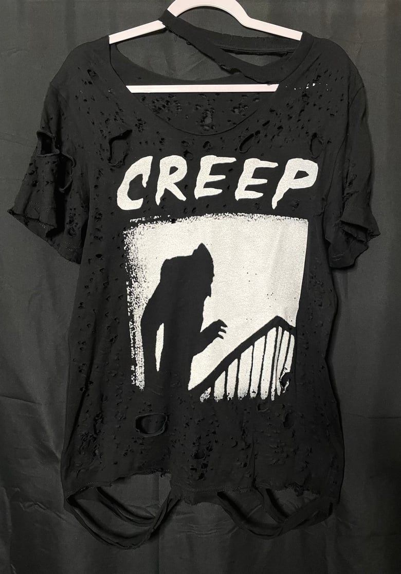 Image of CREEP - From The Grave Cut 
