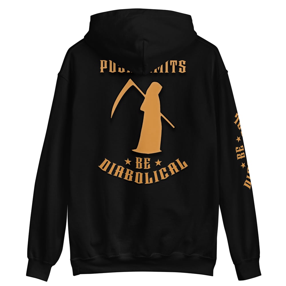 The "Reaper" Hoodie