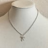 silver pendant necklaces