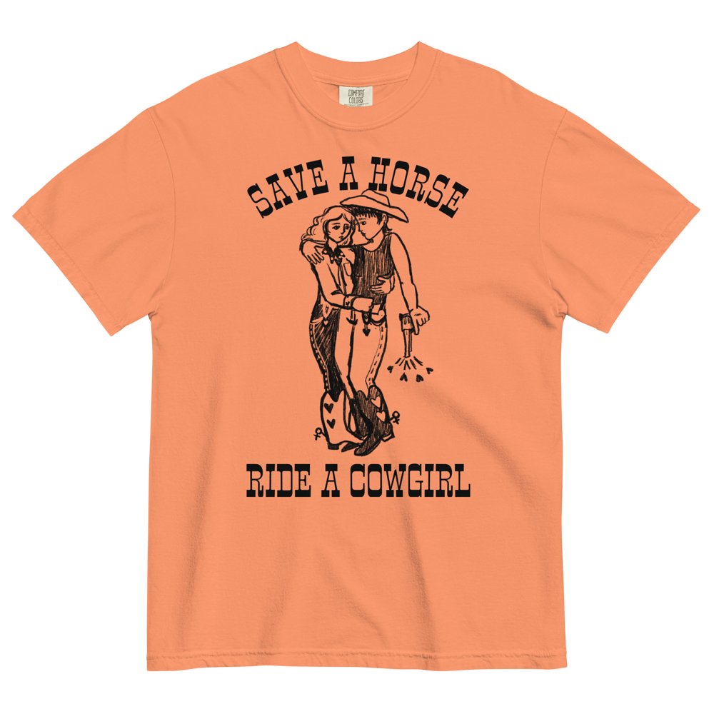 SAVE A HORSE TSHIRT