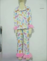 Image 1 of Easter BUNNY Pyjamas 