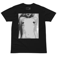 Image 1 of La Petite Mort Unisex premium t-shirt