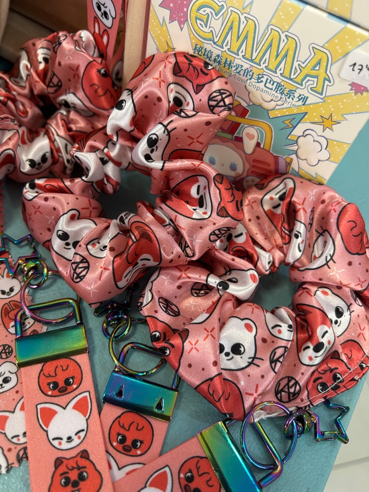 STRAY KIDS SCRUNCHIES | LittleBeth
