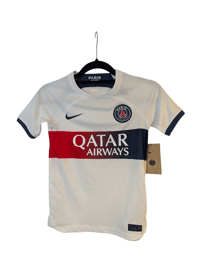 Image 1 of PSG 2023-24 Away Football Shirt