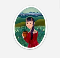 Image 1 of Taurus Sticker