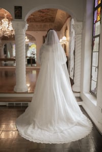 Image 6 of 1970s Medieval Lace