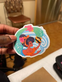 Image 4 of Black Girl Magic Stickers