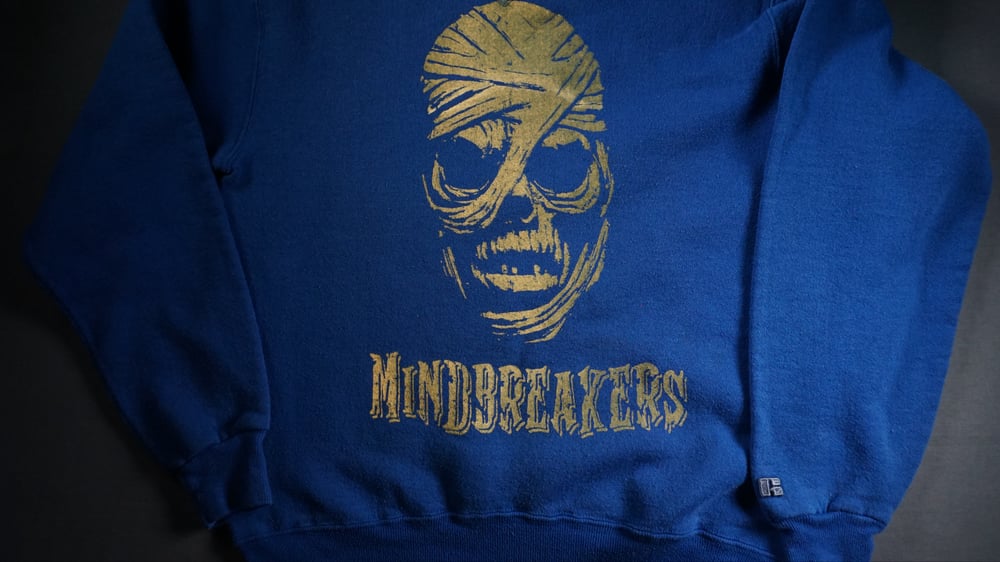 Vintage Mummy Sweatshirt Tagged Small
