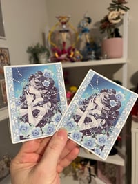 Image 5 of Bittersweet Beryl or Nehelenia sticker 