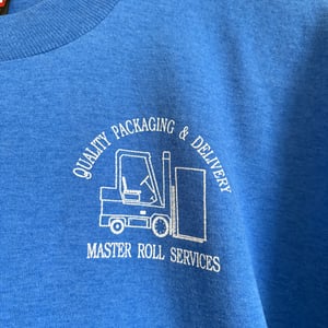 Image of 'Quality Packaging & Delivery' T-Shirt