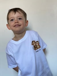 Image 3 of Daddy and Me Monkey T-Shirt 