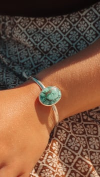 Image 1 of Turquoise Cuff 2