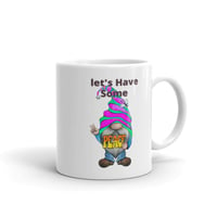 Image 1 of Let's have Some Peace Mug
