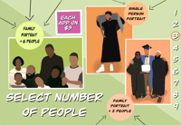 Image 3 of Custom Portraits 