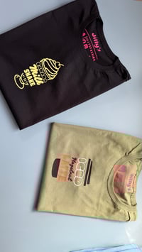 Image 1 of Gulp. Cafe - T-shirt