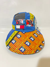 Image 1 of Wu Tang Tiger Style Hilfiger Giant Brim 5-Panel