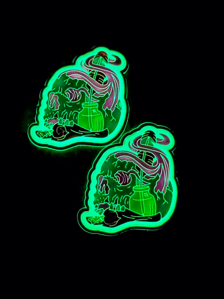 DMT Ink N Skull RE’s