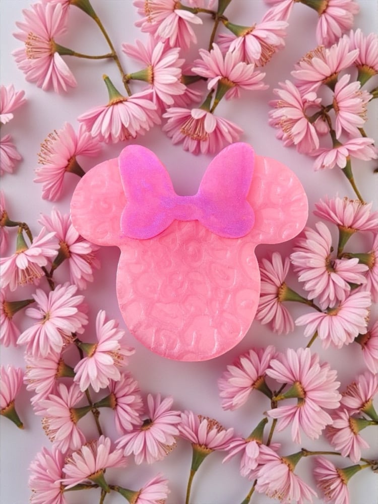 Image of Cheetah Minnie Soap