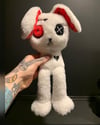 Numb Bunny First edition plushie 