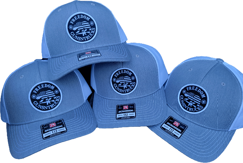 Trucker/Woven Patch Snapback
