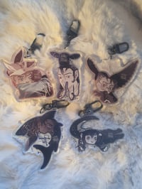 Image 2 of Project: Eden’s Garden animal-motif keychains 