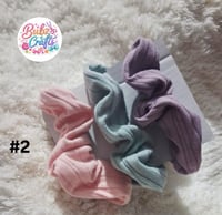 Image 2 of Scrunchie Sets