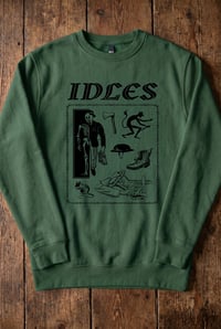 Image 4 of Sudadera Idles