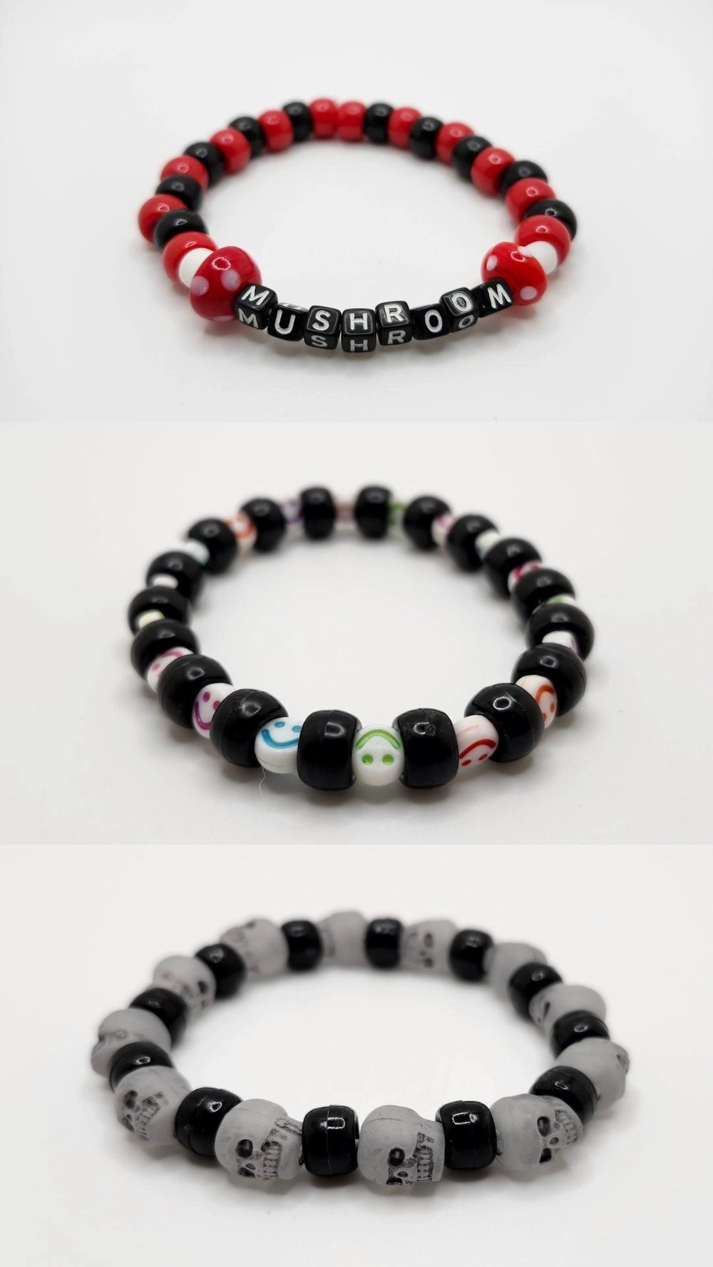 Image of Kandi Bracelets V1 | Rusty's Bracelets Collection 