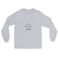 Image 1 of BEST DAD WORLDWIDE LONG SLEEVE