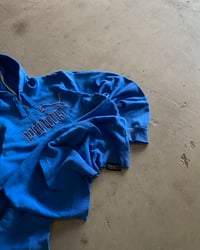 Image 2 of PUMA SPELLOUT HOODIE