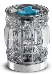 Image 2 of Crystal Wax Warmer Electric