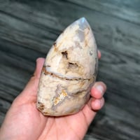 Image 2 of Flower Agate Free Form B