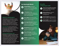 Image 4 of NOOTROPIC - NEW HHG BLACK GOURMET COFFEE ( PRE ORDER )