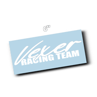 Racing Sticker