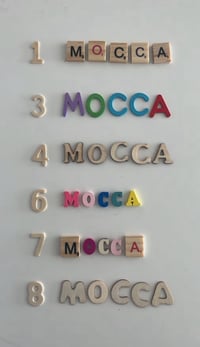 Image 5 of Modelo MOCCA doble