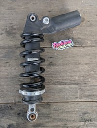 Image 5 of **GARAGE SALE ITEM Fully Adjustable Gas Shock 