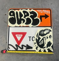 YIELD, foo ahead!