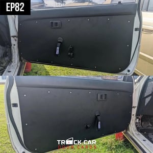 Image of Toyota EP82 - Track Car Door Cards