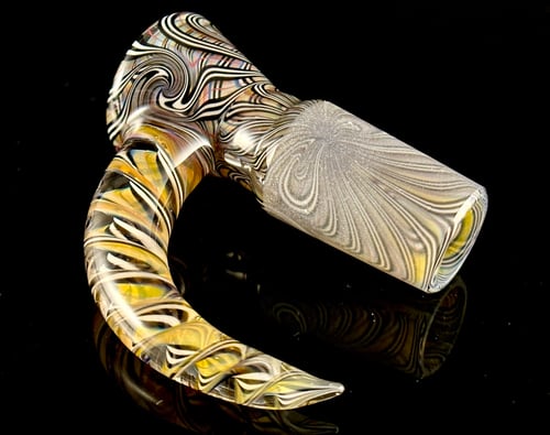 Image of Caramel Plaid 18mm Slide