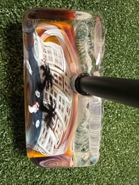 Image 1 of Piper Dan collab block mallet putter