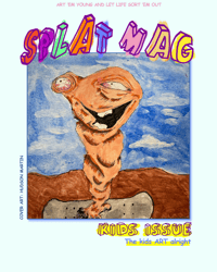 Image 2 of Splat kids (preorder)