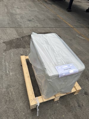 COD STOCKFISH PIECES - 30KG BOX