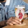 Jordan Henderson Pint Glass