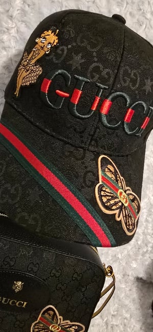 Image of Black Gorg Girl crossbody bundle