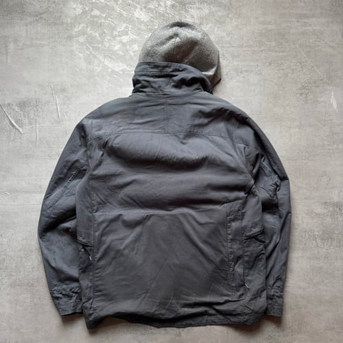 Image of AW 2004 Stone Island Raso Gommato, size XL