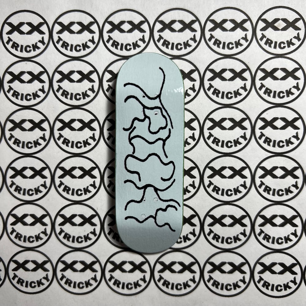 "Conjuction" (white&black)
